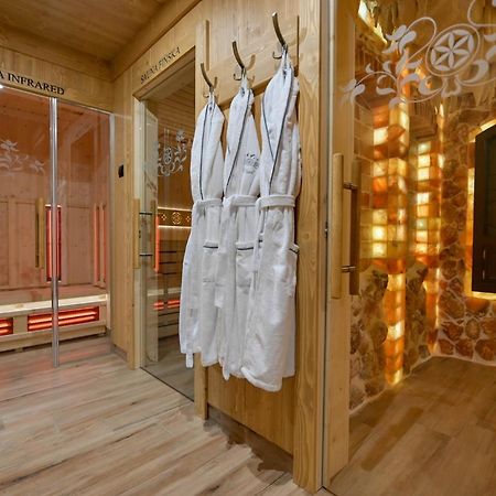 Pod Tatrami 1 - Swietna Lokalizacja - Sauna Finska Oraz Infrared I Grota Solna - Jedno Wejscie Gratis Białka Esterno foto
