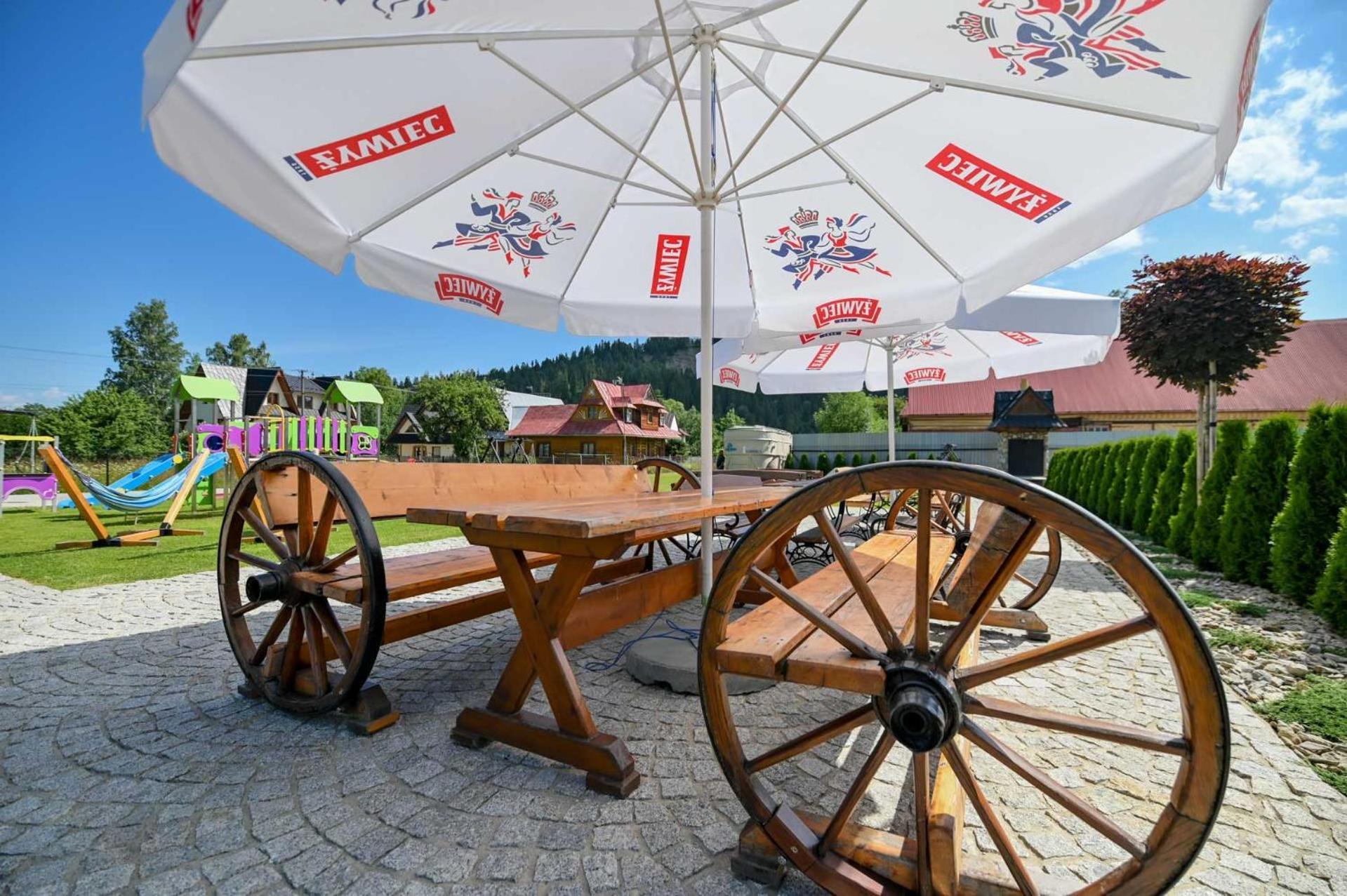 Pod Tatrami 1 - Swietna Lokalizacja - Sauna Finska Oraz Infrared I Grota Solna - Jedno Wejscie Gratis Białka Esterno foto